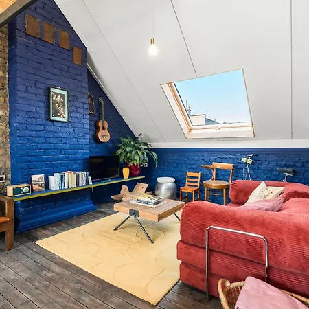 Ruim Op Wandelafstand De Zee Apartament Ostenda