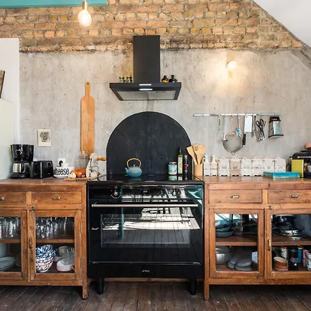 Apartament Ruim Op Wandelafstand De Zee *