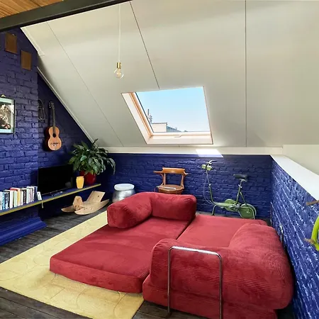 Apartament Ruim Op Wandelafstand De Zee Ostenda