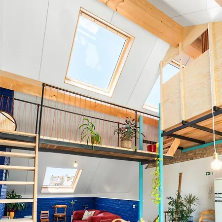 Apartament Ruim Op Wandelafstand De Zee