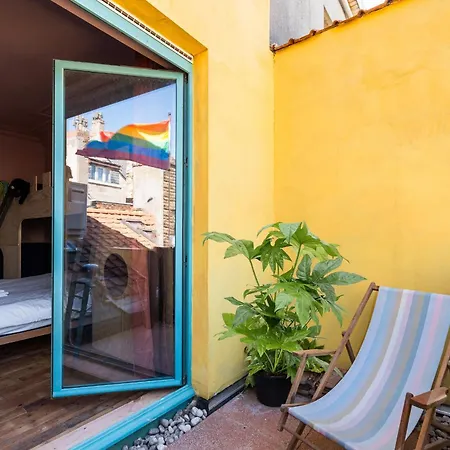 Apartament Ruim Op Wandelafstand De Zee